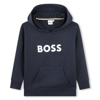 Sweat-shirt à capuche BOSS KIDSWEAR