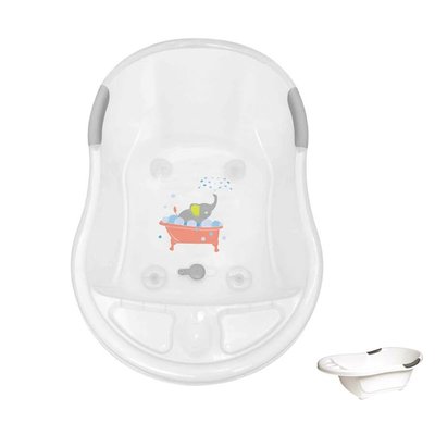 Baignoire bébé avec vidange ... DBB REMOND