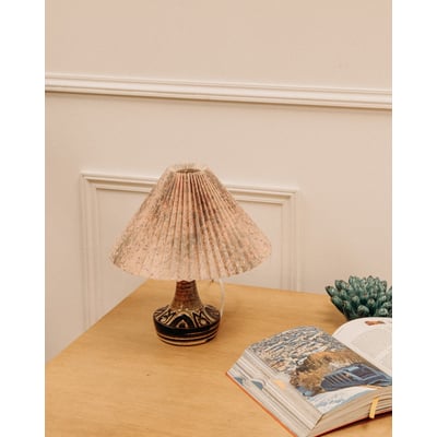 Lampe au design danois des années 60 Suzanne N°586 - Bon état DEBONGOUT