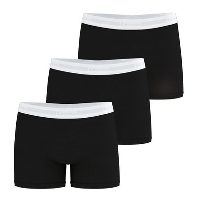 Lot de 3 boxers unis Tailor EMINENCE