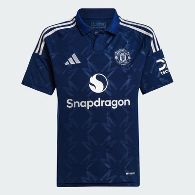 Maillot Extérieur Manchester United 24/25 Enfants adidas Performance
