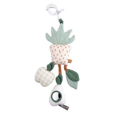 Jouet d'activités en coton SAUTHON