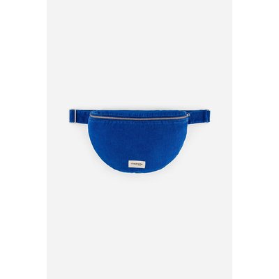 Sac banane zippé CUSTINE XL - THE WAIST BAG RIVE DROITE PARIS