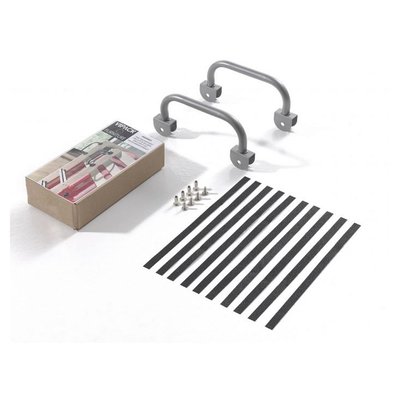 PINO Kit de Sécurité pour Lit Mezzanine et Lit Superposé VIPACK