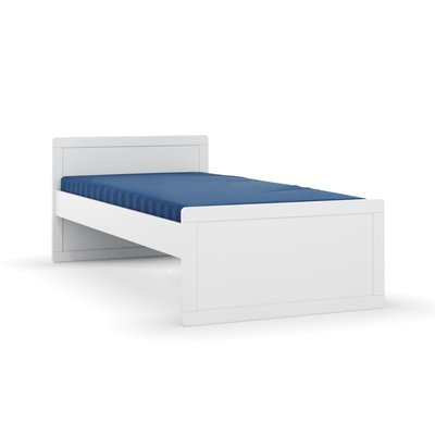Pack lit évolutif avec matelas Bois massif  PETER AKITEN RETAIL