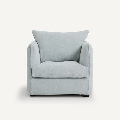 Sillón de algodón de rizo reciclado, Néo Chiquito AM.PM