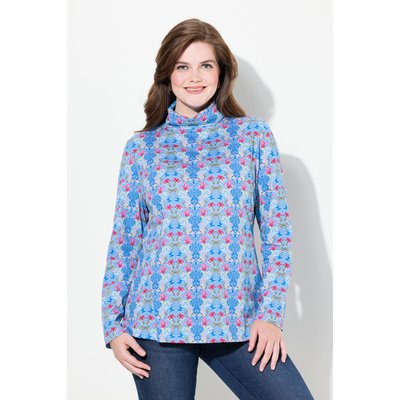 T-shirt à col roulé et manches longues ULLA POPKEN