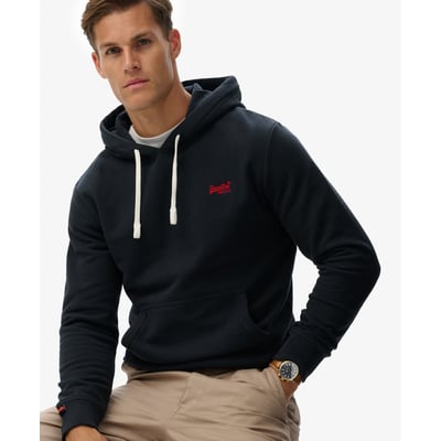 Sweat à capuche Essential Logo Classic SUPERDRY