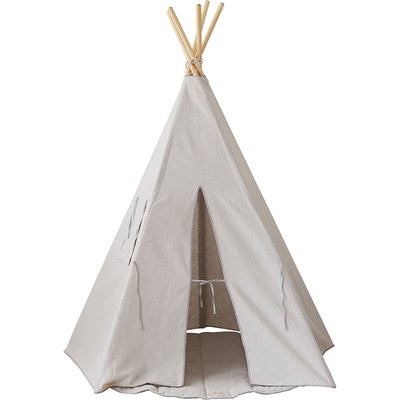Tente tipi enfant natural colors RECOLLECTION