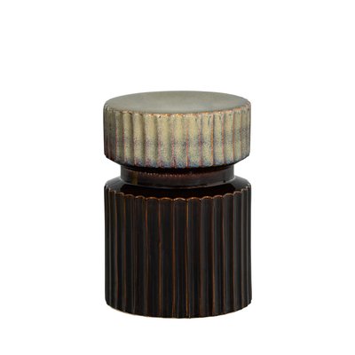 Table d'appoint ronde en céramique ø35cm- GEER WOOOD