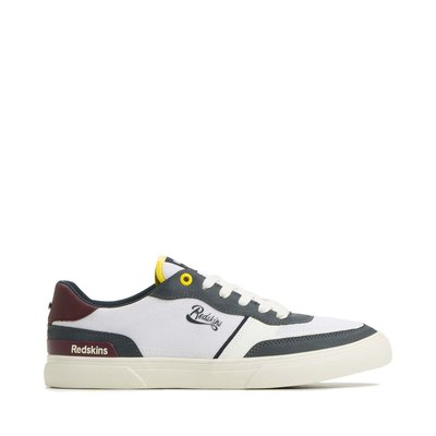 Baskets textile OPTIC REDSKINS
