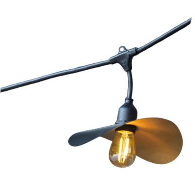 Guirlande lumineuse HAT LIGHT LUMISKY