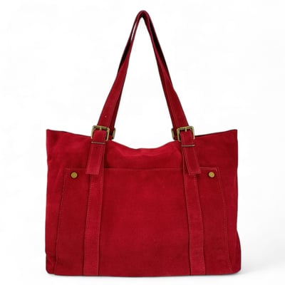 Sac cabas en croute de cuir TOKYO OH MY BAG