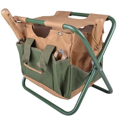 Tabouret Range Outils Pliable ESSCHERT DESIGN