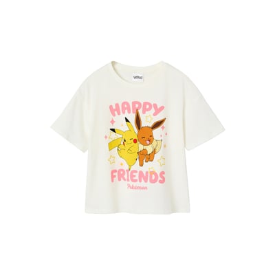 T-shirt Pokémon ™ manches courtes VERTBAUDET