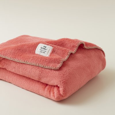 Plaid bien au chaud SYLVIE THIRIEZ