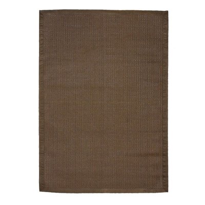 Tapis tressé pour intérieur et extérieur  STRAW THE DECO FACTORY