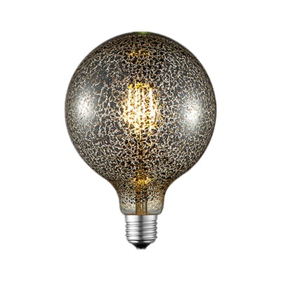 Ampoule E27 en verreLED, E27 4W LED-Globe LUCANDE