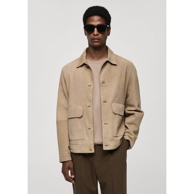 Veste en cuir et simili homme MANGO MAN La Redoute