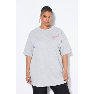 T-shirt oversize. Manches courtes. Motif STUDIO UNTOLD