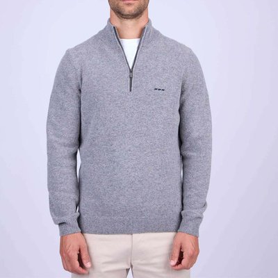 Pull col camionneur MISE AU GREEN