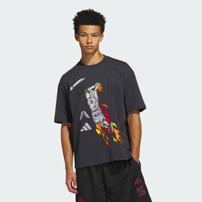 T-Shirt Anthony Edwards Stand Down adidas Performance