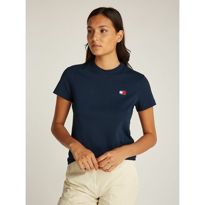 Short Sleeve Logo T-Shirt TOMMY JEANS