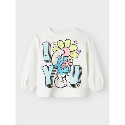 Smurfs T-Shirt NAME IT