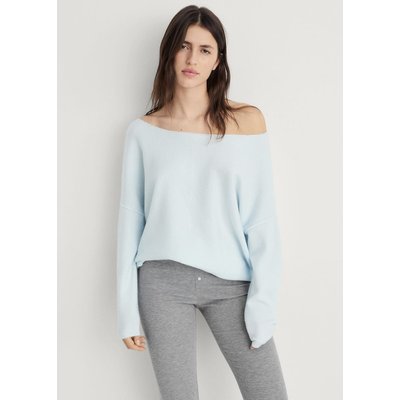 Pull-over maille oversize MANGO