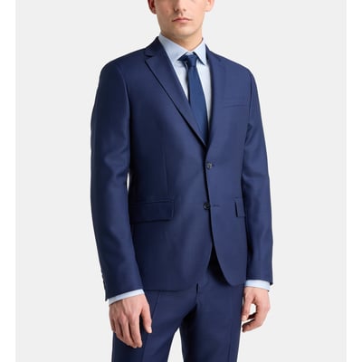 Veste de costume cintrée tripoly COMPTOIR GL