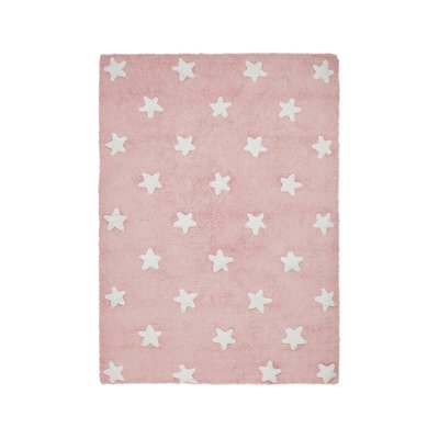 Tapis Rectangulaire en coton ÉTOILES LORENA CANALS