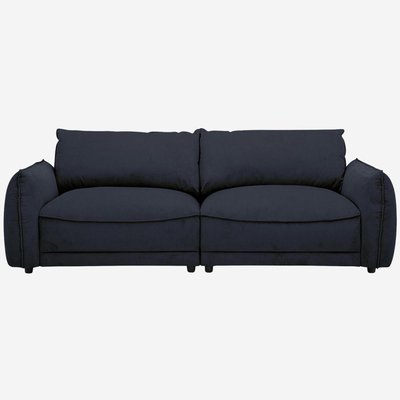 Canapé fixe polyester VESTA HABITAT