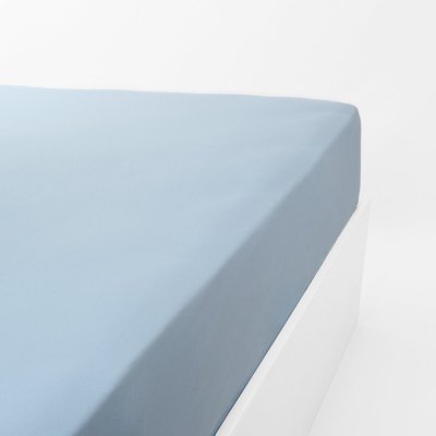 Drap housse  jersey extensible 120 fils enfant KIDOR LINANDELLE