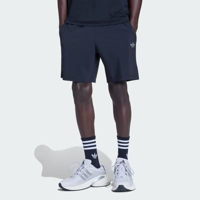 Short Tech Trefoil Essentials Polyester adidas Originals