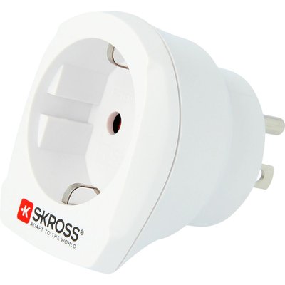 Adaptateur De Voyage Europe Vers Usa SKROSS