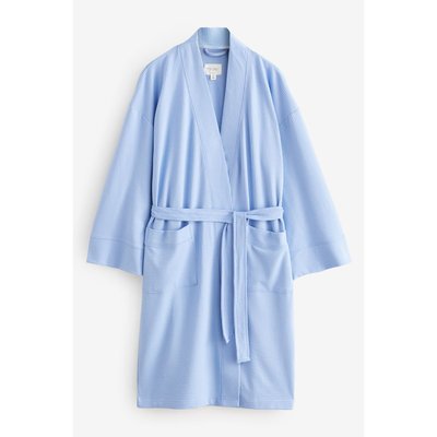 Peignoir texturé en jersey NEXT