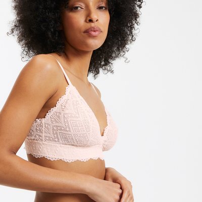 Triangel-BH zonder beugels, Lison LA REDOUTE COLLECTIONS
