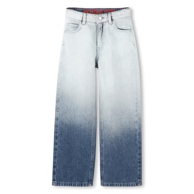 Pantalon en jean HUGO KIDSWEAR