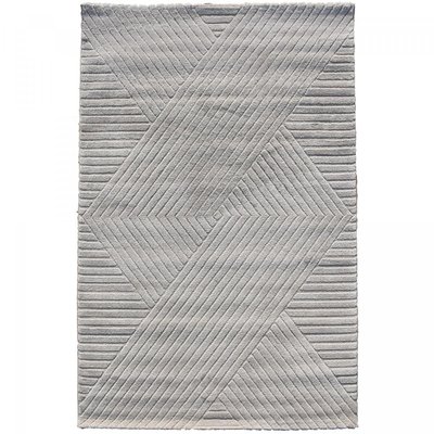 Tapis salon CERNAN, tapis ton sur ton moderne et contemporain UN AMOUR DE TAPIS