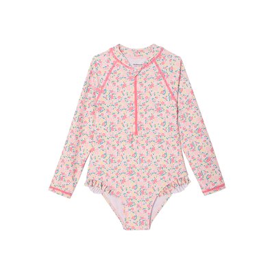 Maillot de bain à manches longues VERTBAUDET