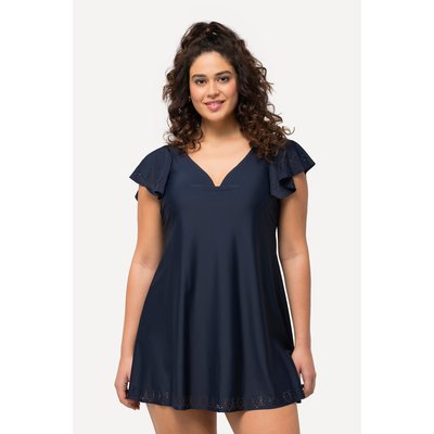 Robe de bain, manches papillon ULLA POPKEN