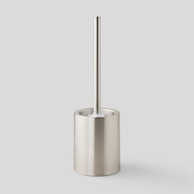 Porte balai en inox MONOPRIX MAISON