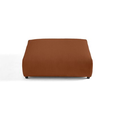 Pouf en Velours côtelé  - GARANCE LISA DESIGN