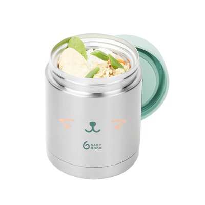 EAT'S ISY - Contenant Inox BABYMOOV