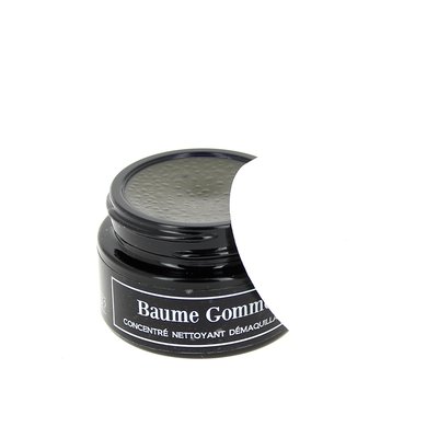 Baume Gomme, nettoyant démaquillant gommant ALORS CA POUSSE
