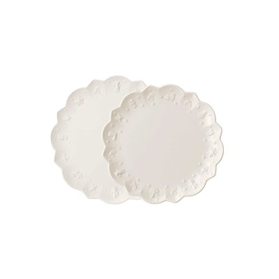 Assiettes, Set 8Pcs TOY'S DELIGHT ROYAL CLASSIC VILLEROY & BOCH