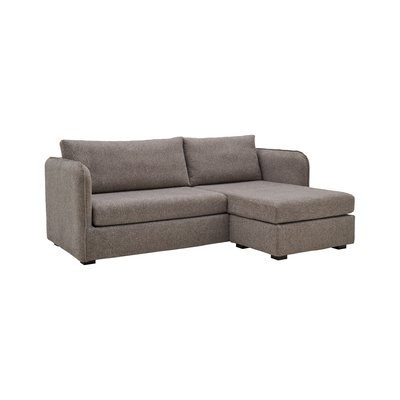 Canapé d'angle réversible compact tissu - MAEL CAMIF
