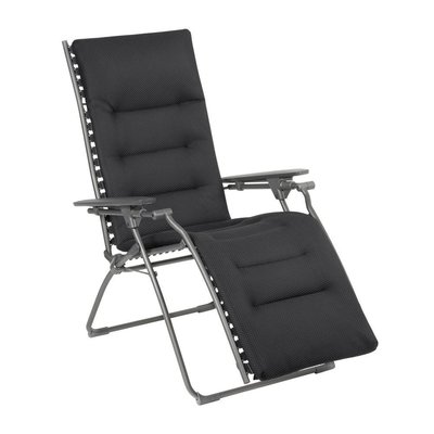Fauteuil relax matelassé 0 gravité - EVOLUTION LAFUMA MOBILIER