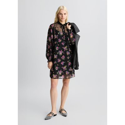 Robe en georgette florale LIU JO