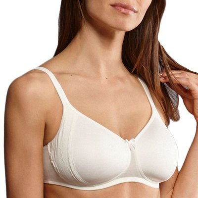 Soutien-gorge sans armature bonnets coqués Fleur ROSA FAIA